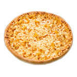 Cheese Feast Pizza 