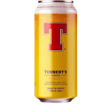 Can Of Tennet's Lager 