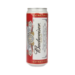 Can Of Budweiser 