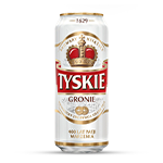 Tyskie Can 