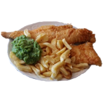 Breaded Haddock 