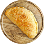 Any 4 Toppings Calzones 