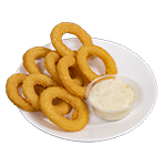 Cheese & Onion Rings 